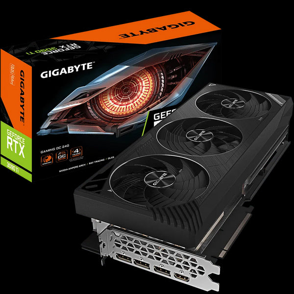 Gigabyte GeForce RTX 3090 Ti GAMING OC 24GB GDDR6X - Anigma
